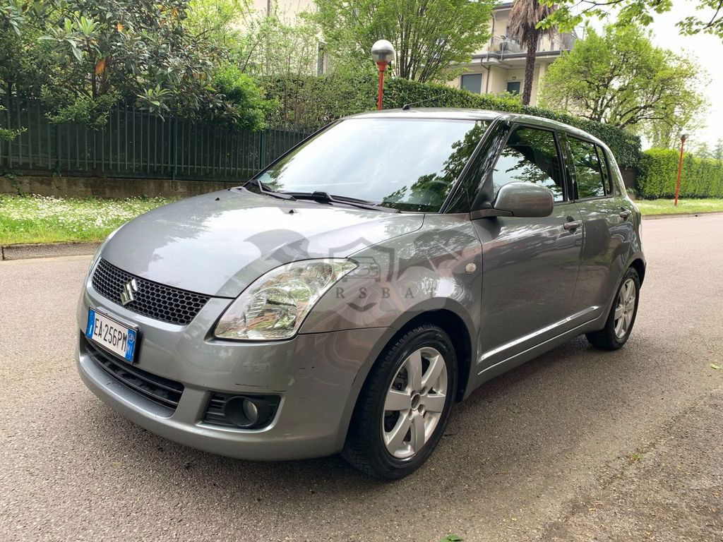 Suzuki Swift 2010
