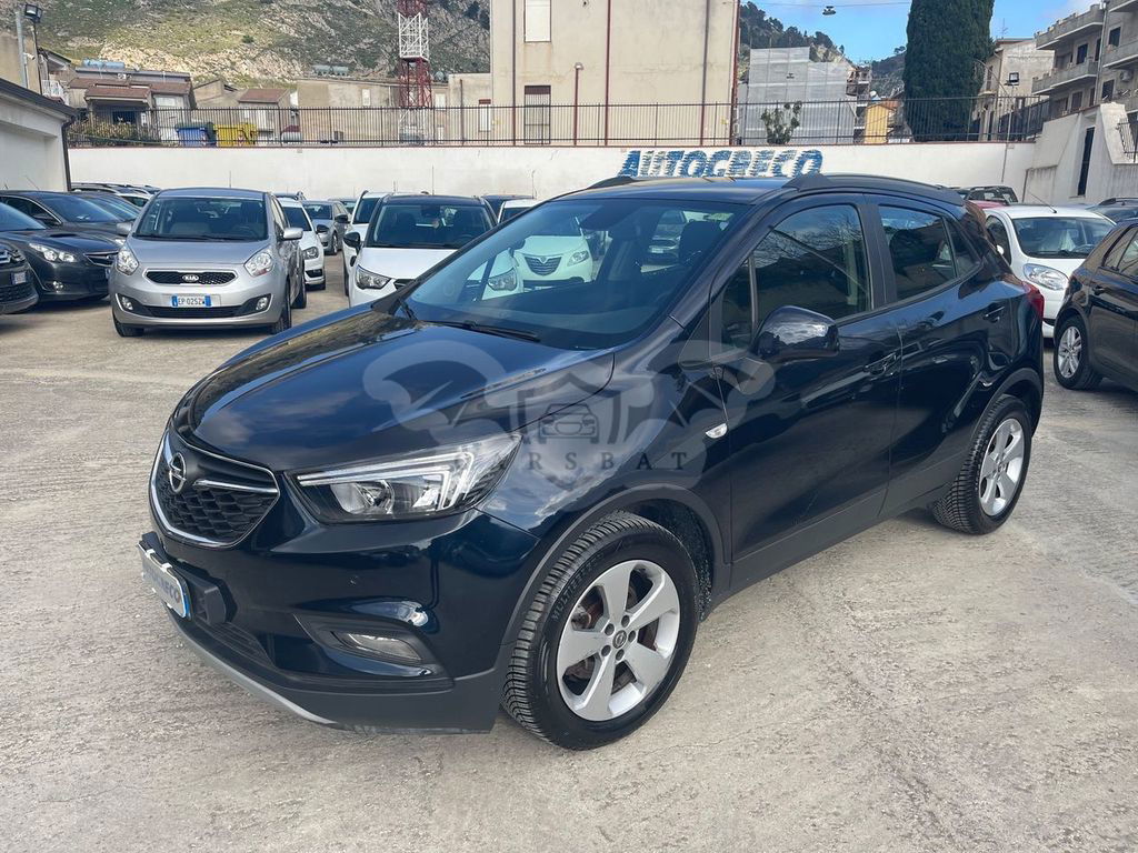 Opel Mokka X 2019