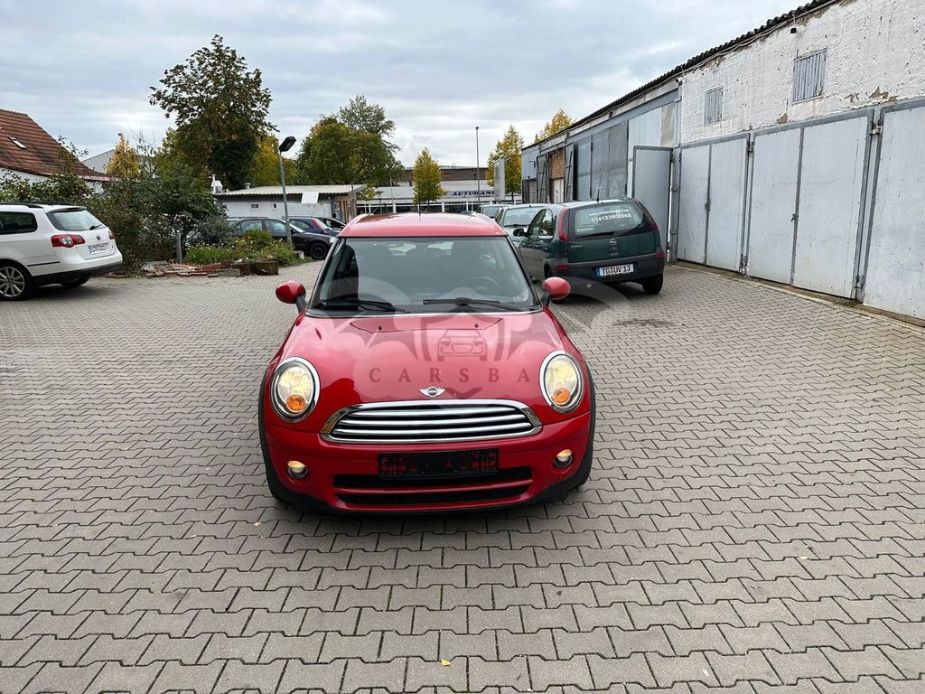 Mini Cooper 2009