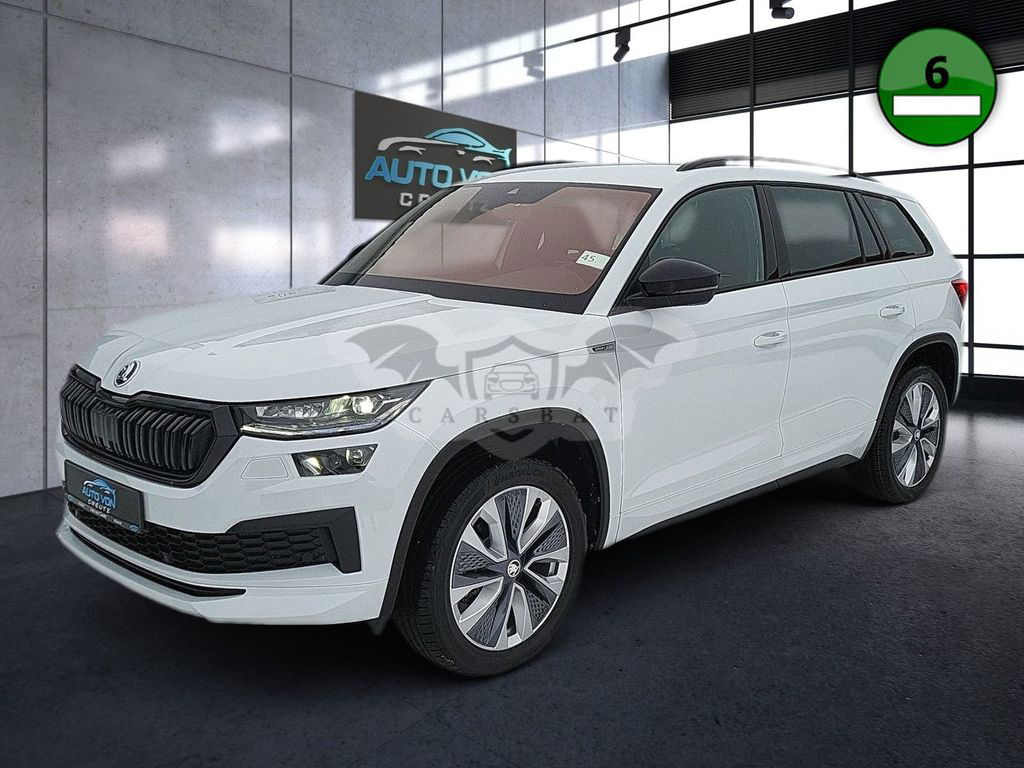 Skoda Kodiaq 2023