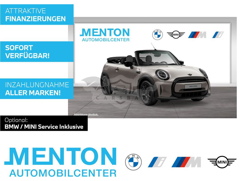 Mini Cabrio 2021