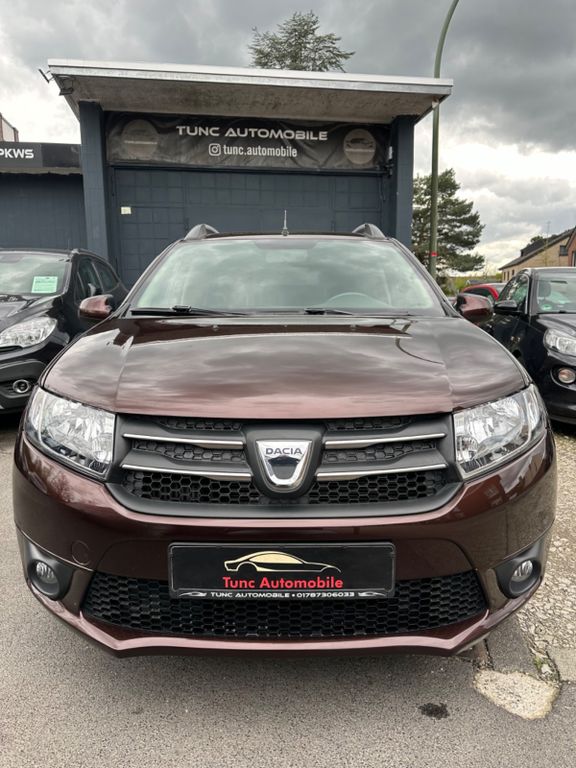 Dacia Logan 2017