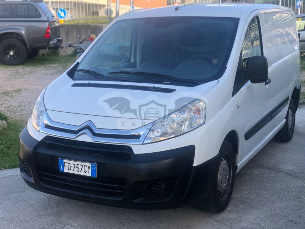 Citroën Jumpy 2016