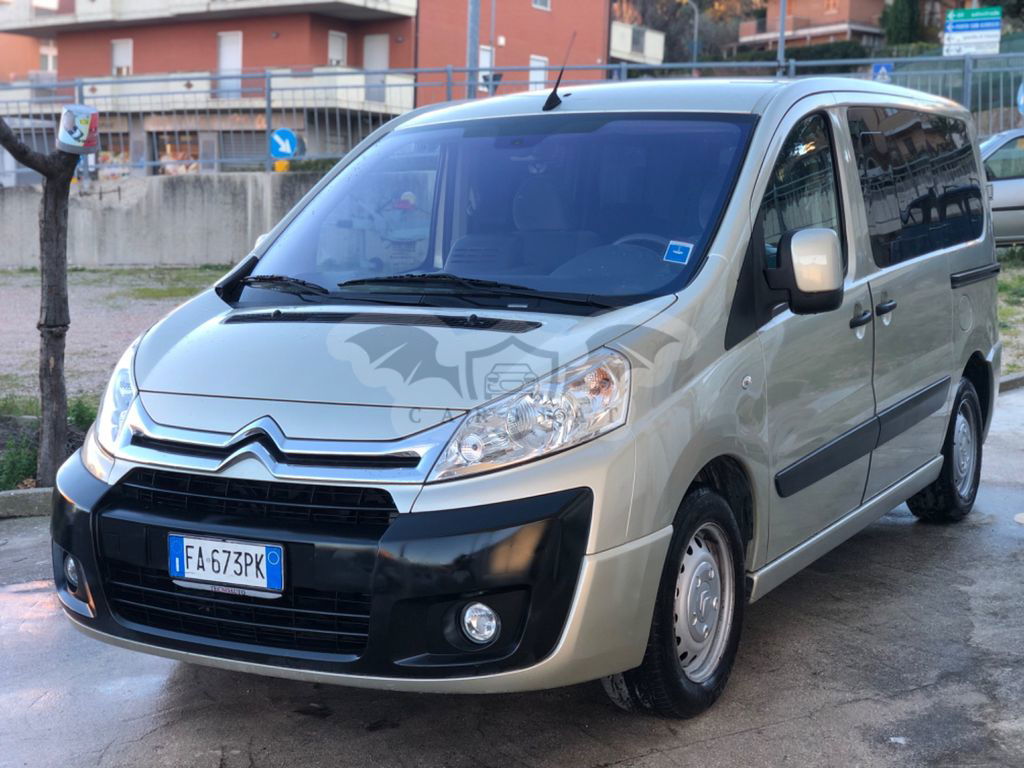 Citroën Jumpy 2015