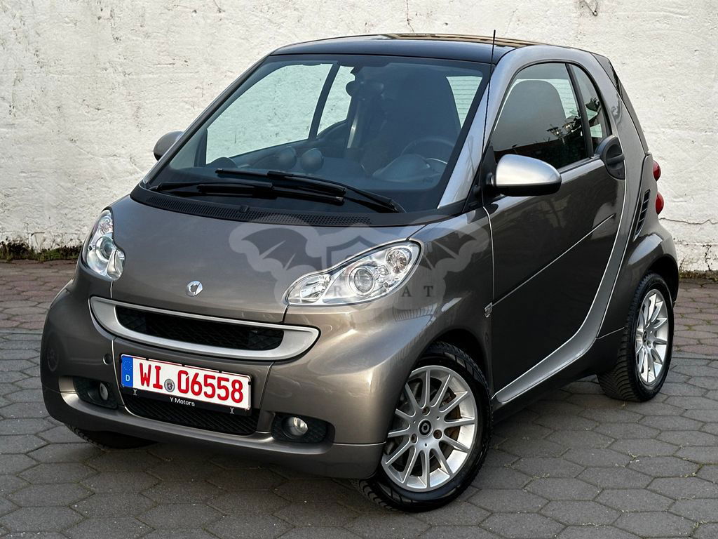 Smart Fortwo 2011