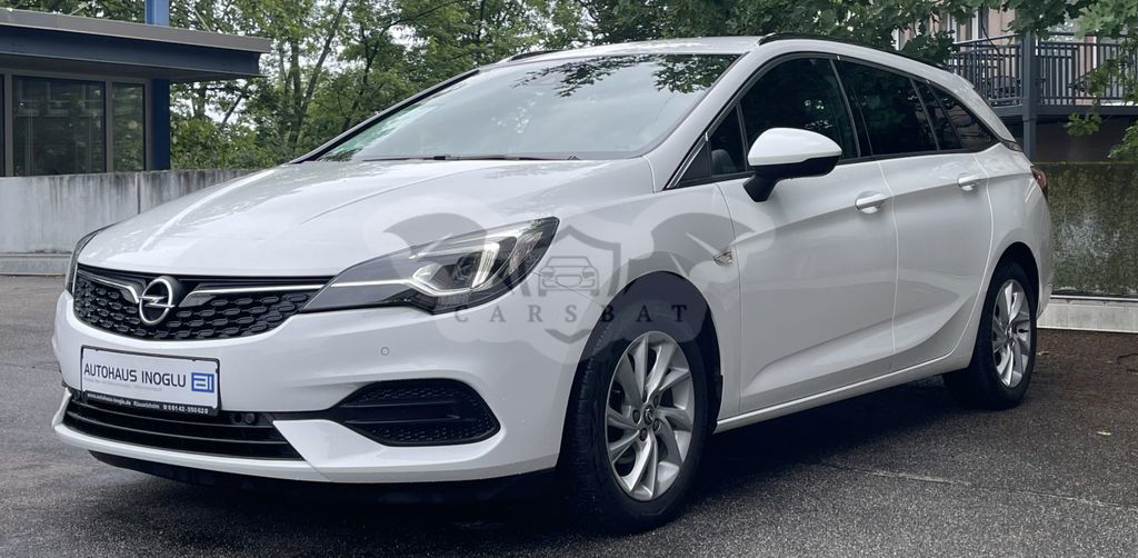 Opel Astra 2021