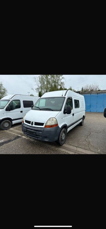 Renault Master 2005