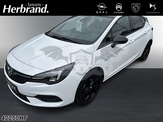 Opel Astra 2020