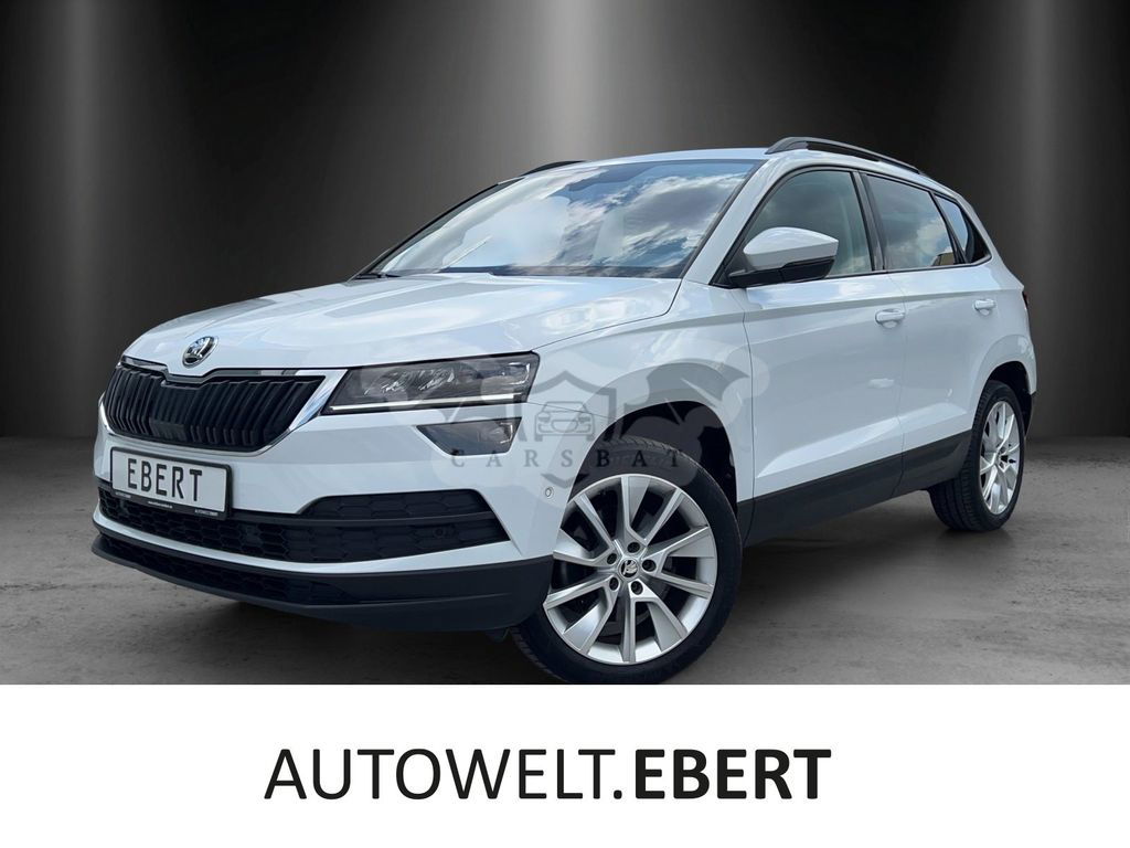 Skoda Karoq 2021