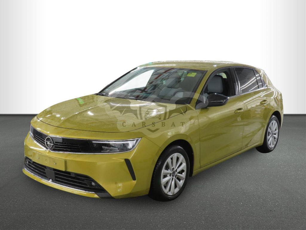 Opel Astra 2022