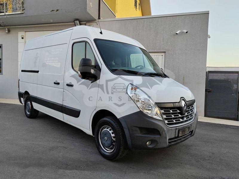 Renault Master 2016