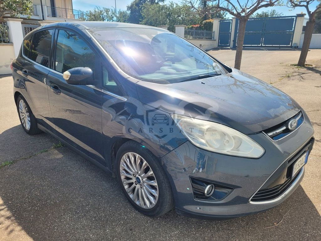Ford C-Max 2012