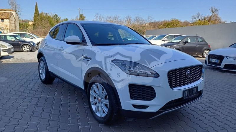 Jaguar E-Pace 2020