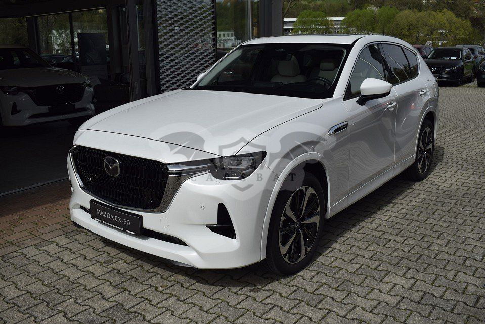 Mazda CX-60 2022