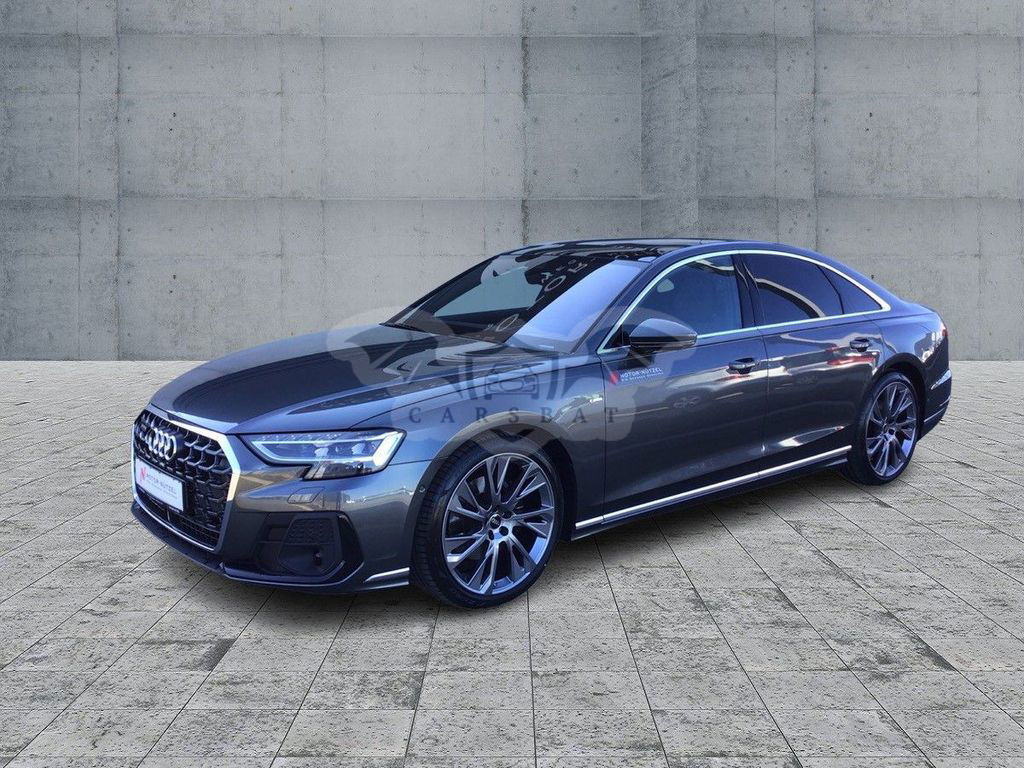 Audi A8 2023