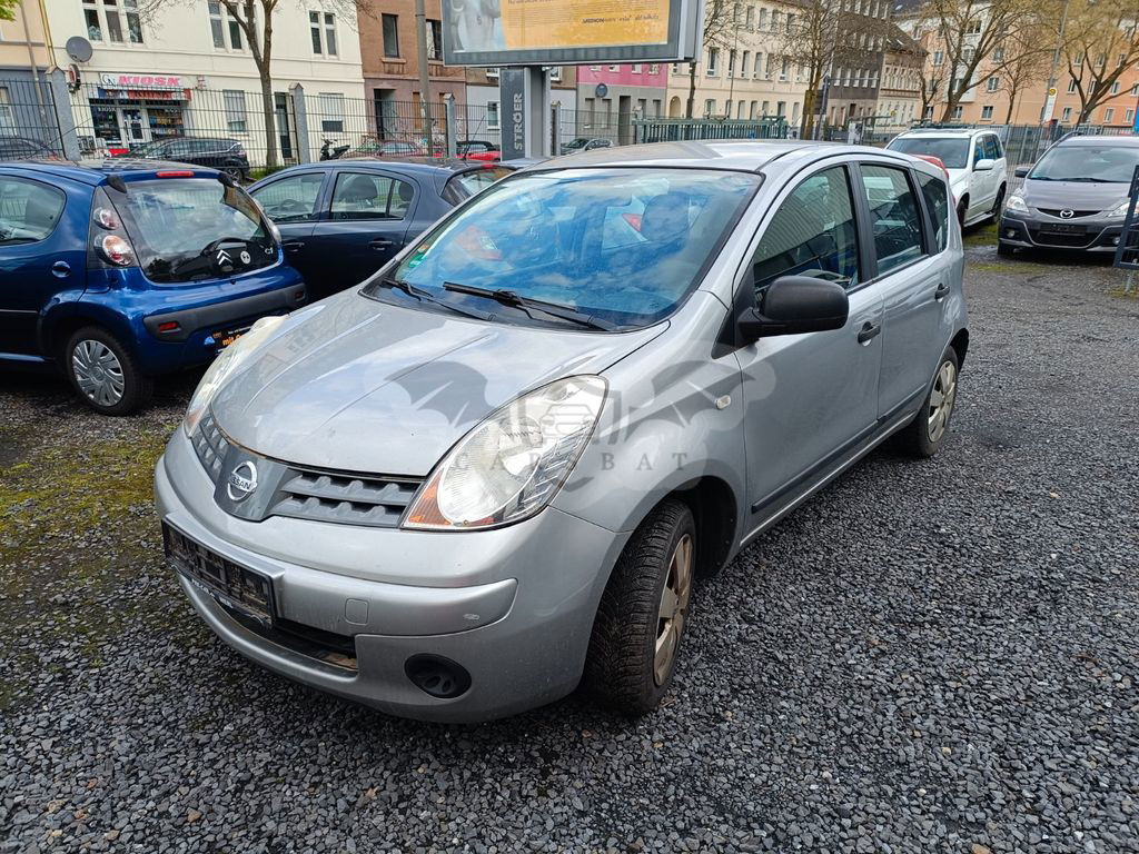 Nissan Note 2007