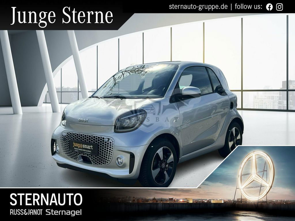 Smart Fortwo 2022