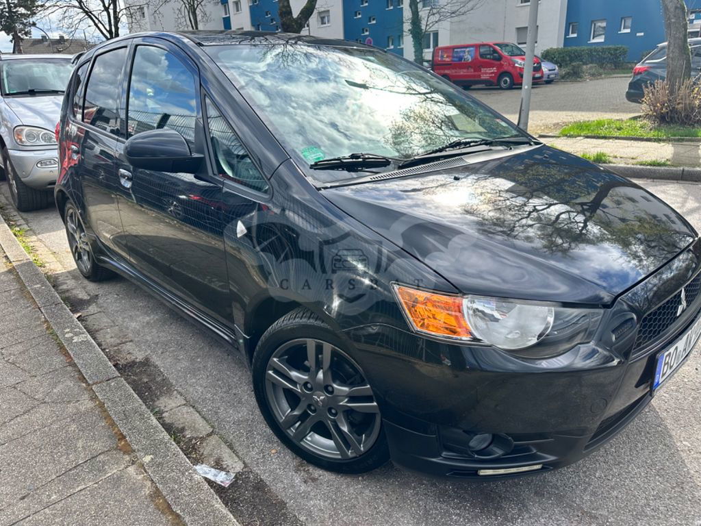 Mitsubishi Colt 2010