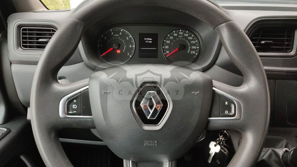 Renault Master 2020
