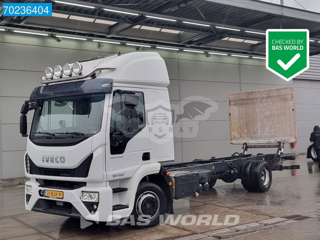 Iveco Eurocargo 2017