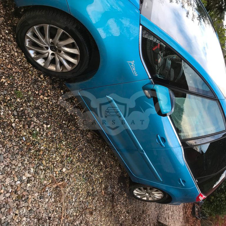 Citroën C4 Picasso 2007