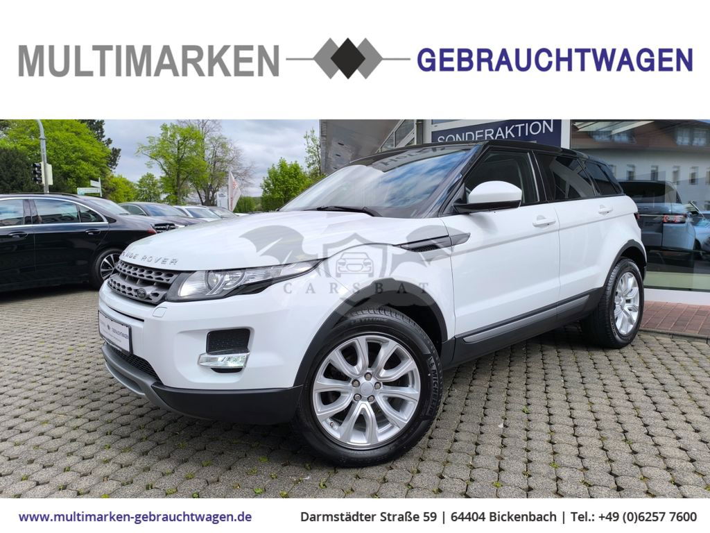 Land Rover Range Rover Evoque 2015