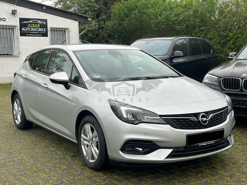 Opel Astra 2021
