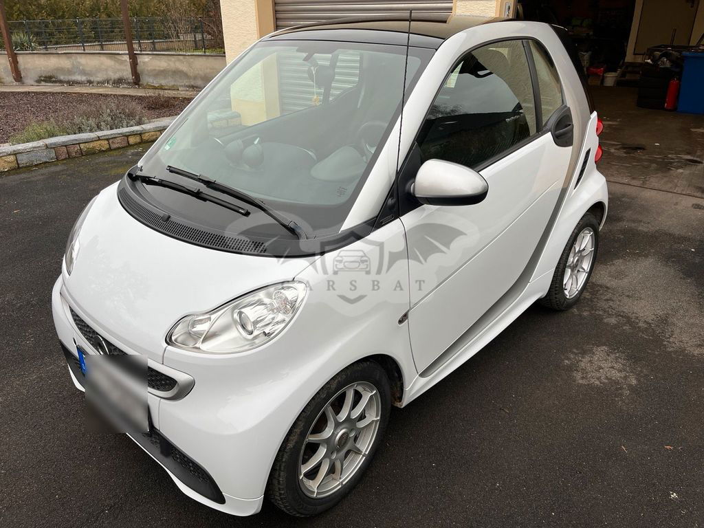 Smart Fortwo 2014
