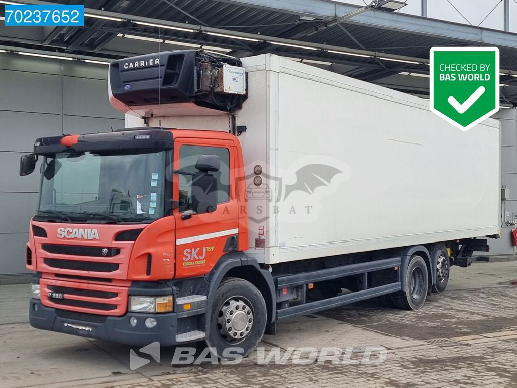 Scania P-series 2012