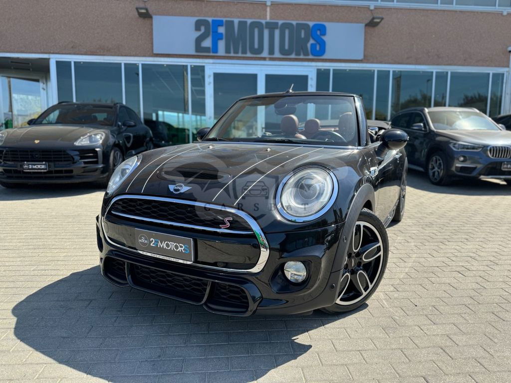 Mini Clubman 2016