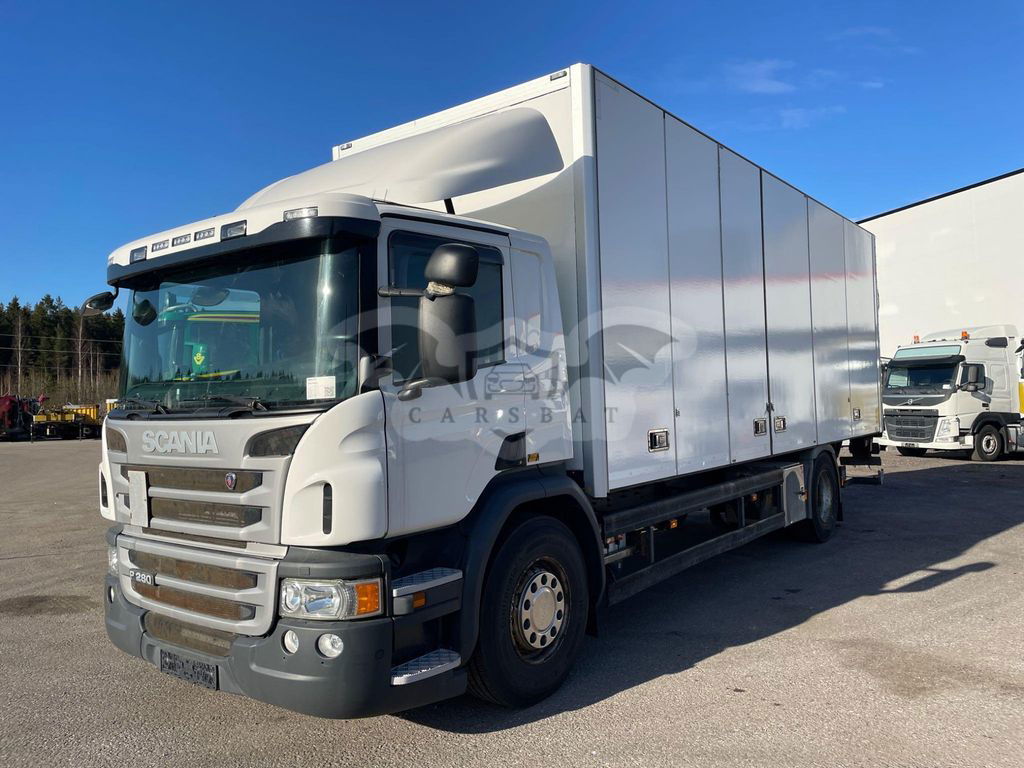 Scania P-series 2014