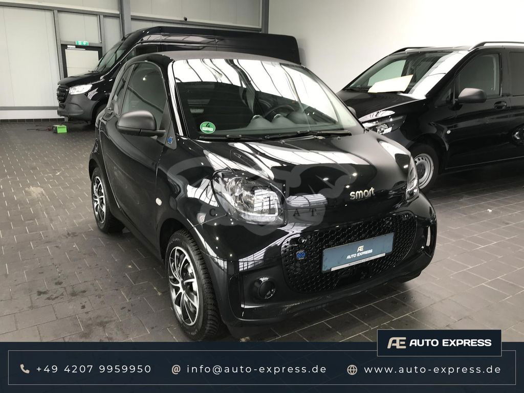 Smart Fortwo 2022
