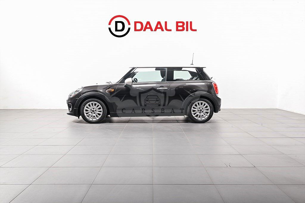 Mini Cooper 2015