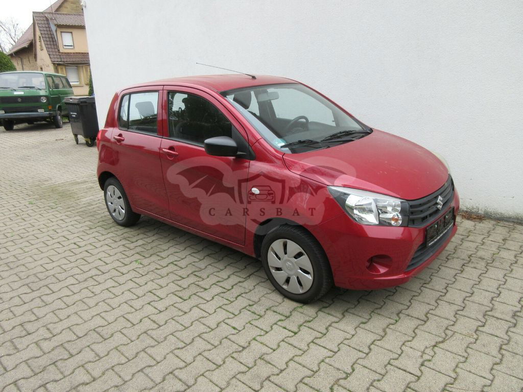 Suzuki Celerio 2015