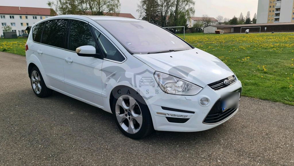 Ford S-Max 2012