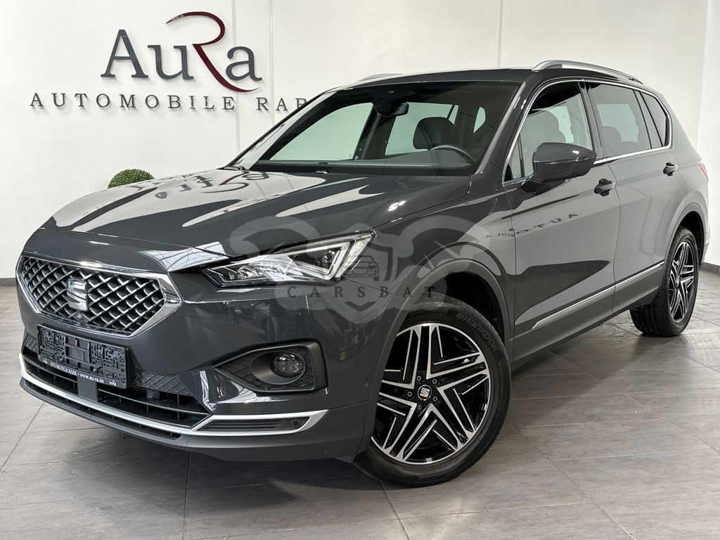 Seat Tarraco 2019