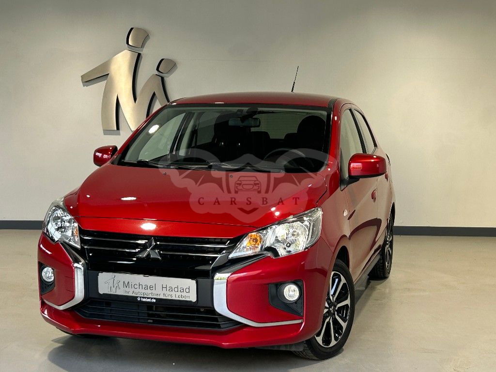 Mitsubishi Space Star 2020