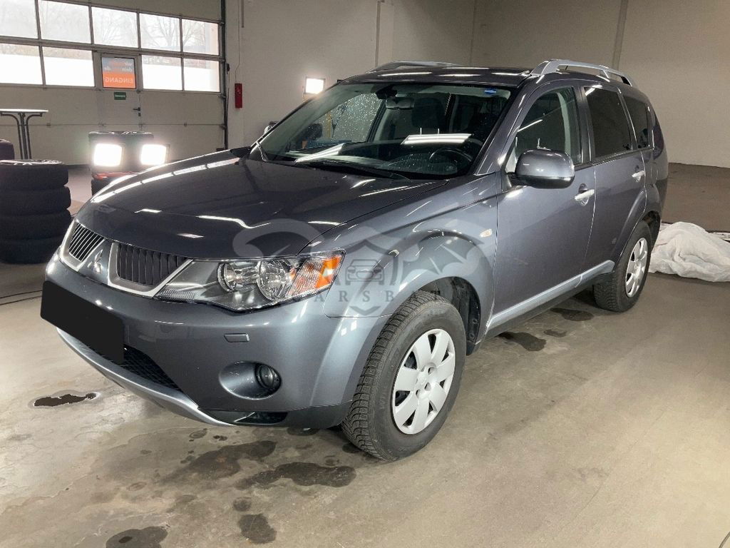 Mitsubishi Outlander 2007