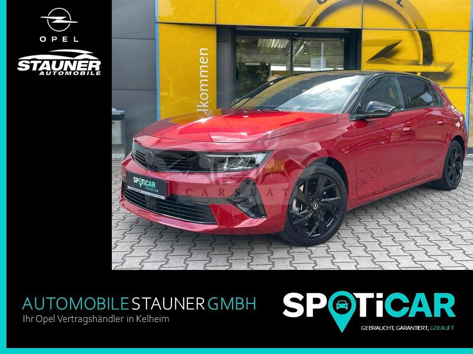Opel Astra 2023