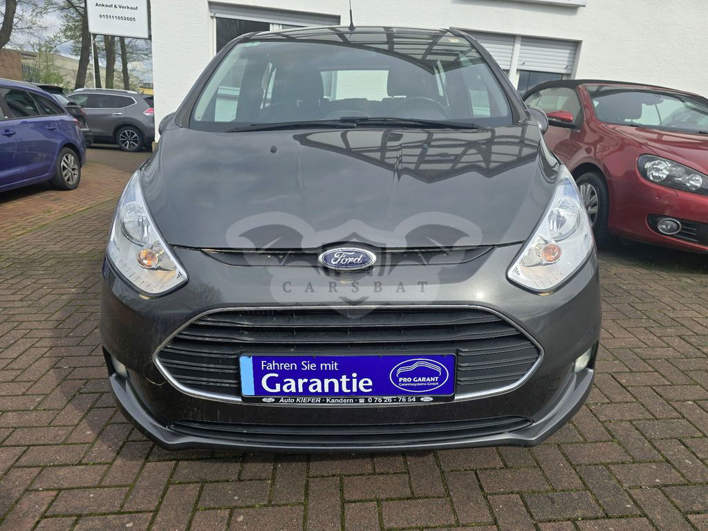 Ford B-Max 2016