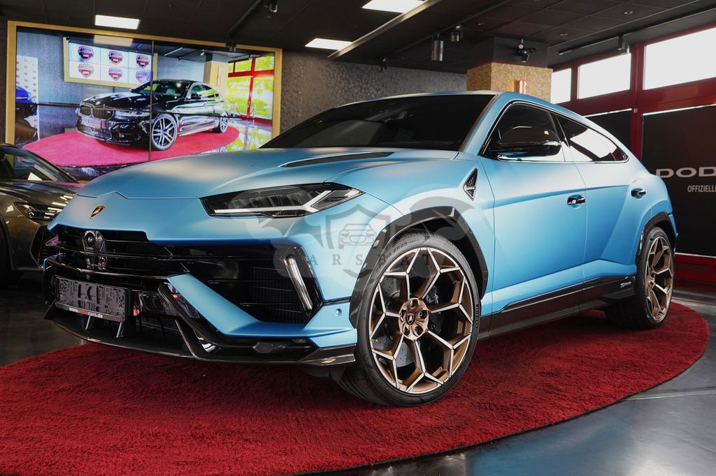 Lamborghini Urus 2024
