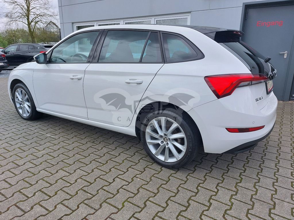 Skoda Scala 2021