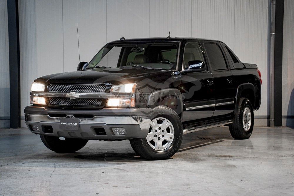 Chevrolet Avalanche 2005