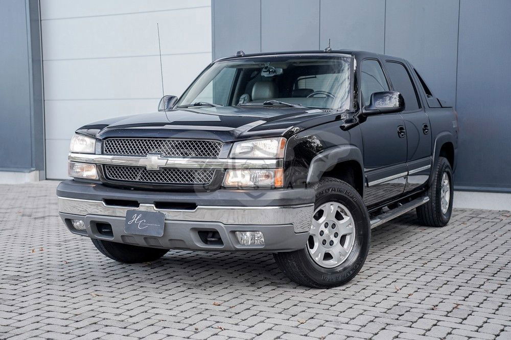 Chevrolet Avalanche 2005