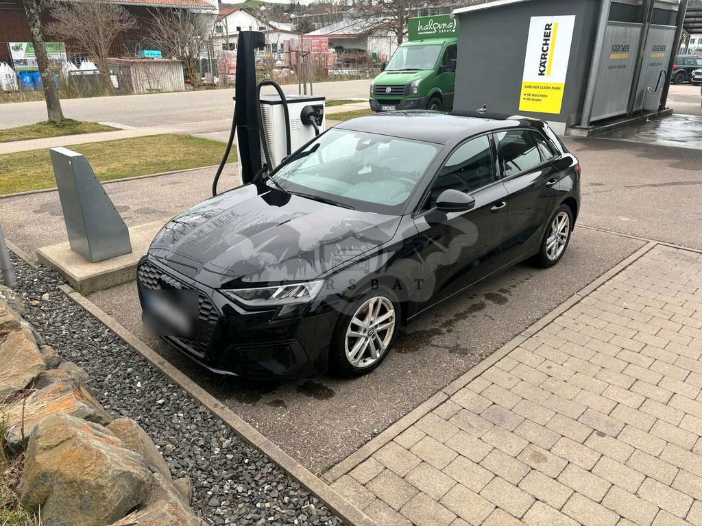 Audi A3 2020