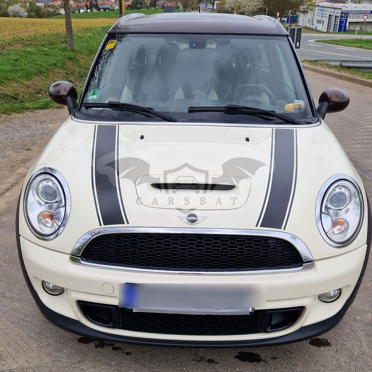 Mini Clubman 2013