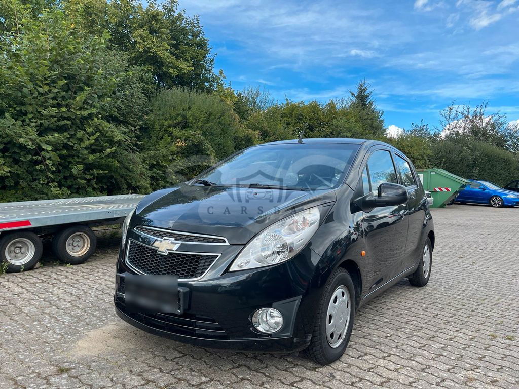 Chevrolet Spark 2010