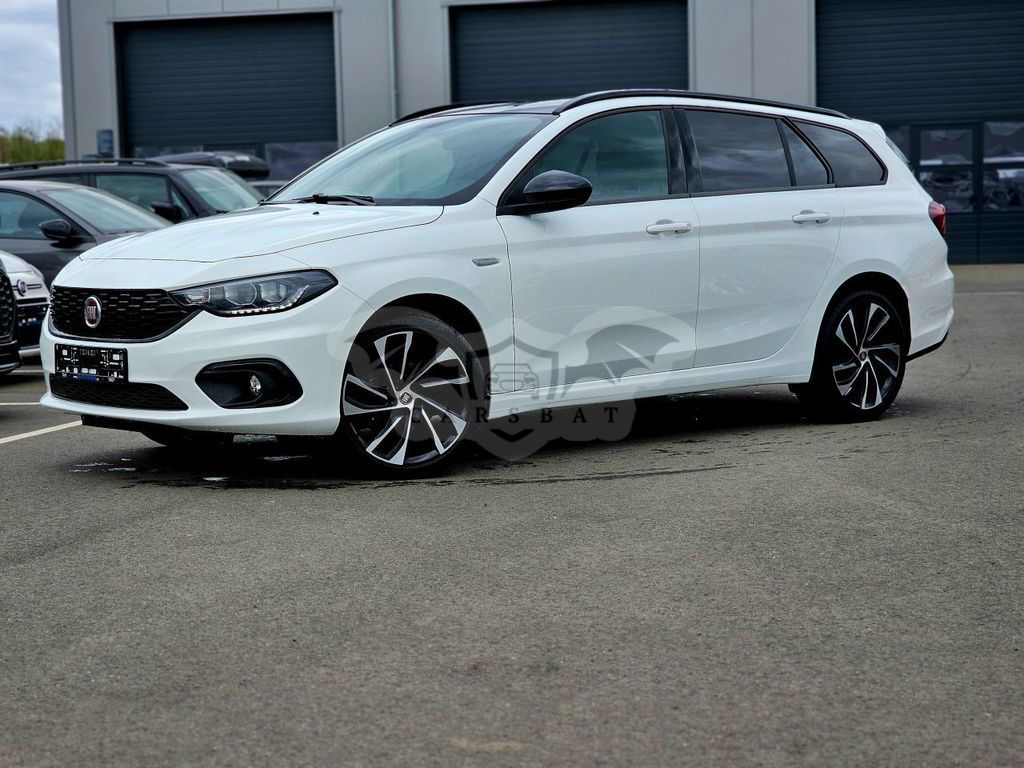 Fiat Tipo 2020