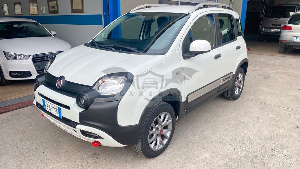 Fiat Panda 2015