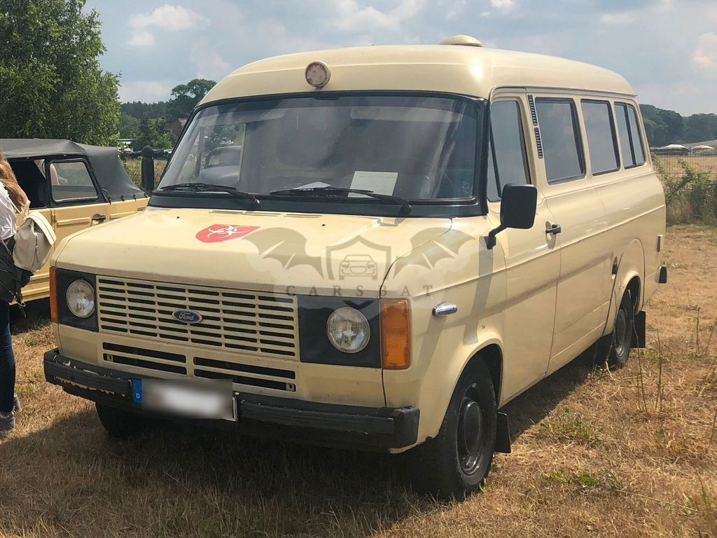 Ford Transit 1983